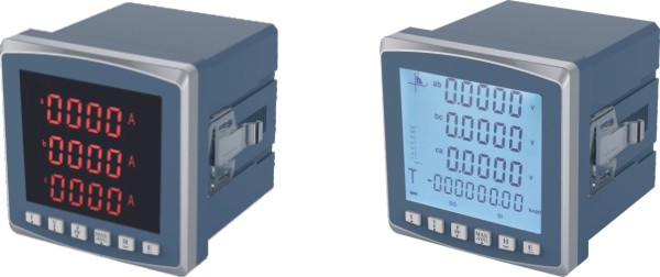 80型可编程智能电测仪表 80型可编程智能电测仪表